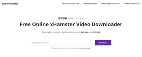 Téléchargez la vidéo de XHamster et plus encore!